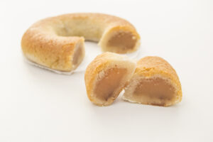 Casca de yema 250 gramos