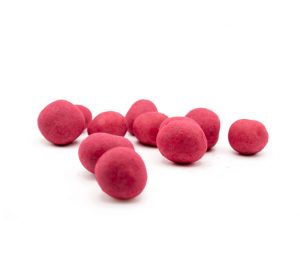 Frambuesas con Chocolate Blanco y Yogur